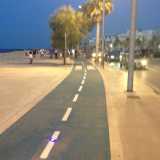 Pista ciclabile Mola di Bari